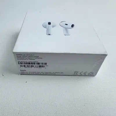 Apple AirPods 4 USB-C with Charging Case MXP63LL/A – New Sealed - Thumbnail 6