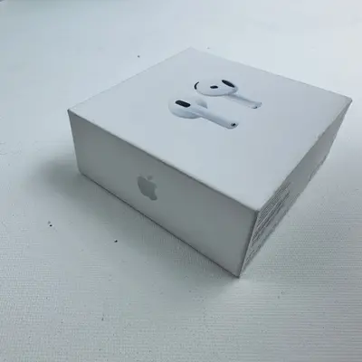 Apple AirPods 4 USB-C with Charging Case MXP63LL/A – New Sealed - Thumbnail 7