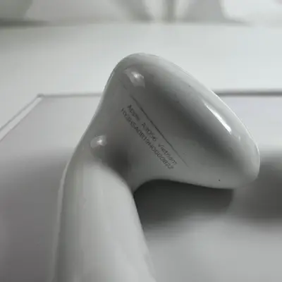 Apple AirPods 4 with Active Noise Cancellation White (MXP93LL/A) - Thumbnail 8