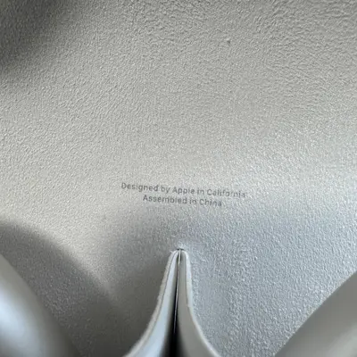 Apple AirPods Max 2 Wireless Over-Ear Headphones Starlight A3454 MHWL4AM/A - Thumbnail 10