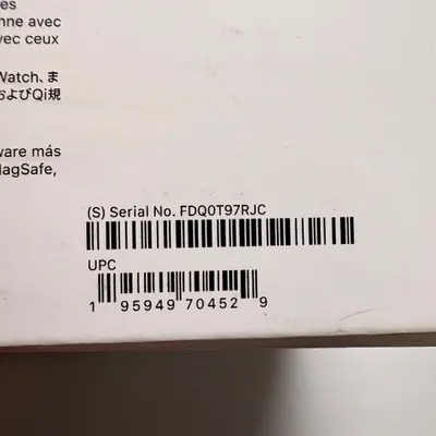 Apple AirPods Pro (2nd Gen) with MagSafe Case White - Thumbnail 7