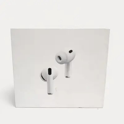 Apple AirPods Pro 3 Wireless Earbuds with Active Noise Cancellation MFHP4LL/A - Thumbnail 5