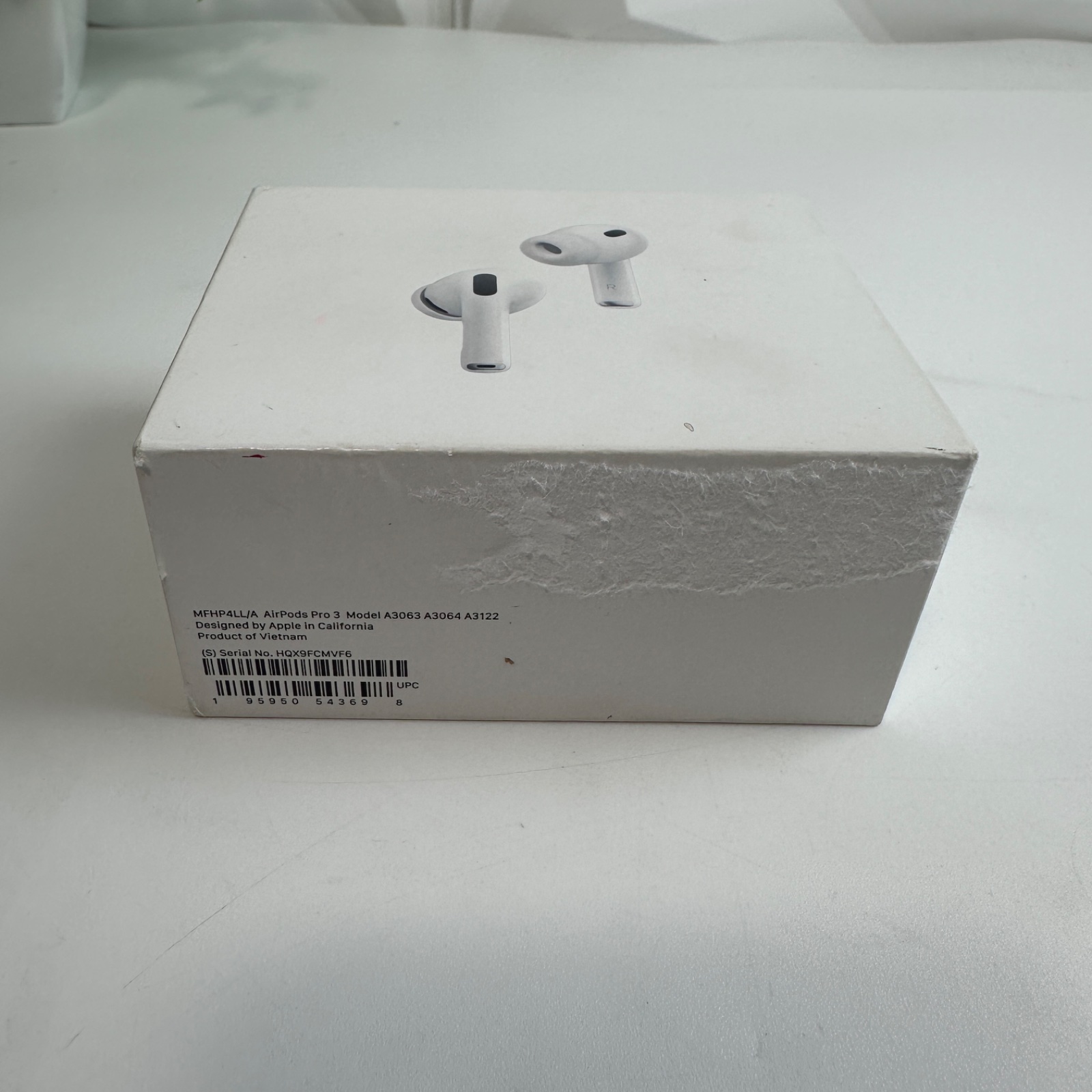 Apple AirPods Pro 3rd Wireless | New Open Box | TamDo.us