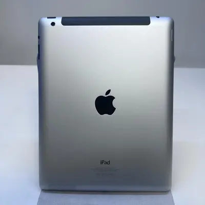 Apple iPad (4th Generation) Wi-Fi + Cellular, 16GB, Black - Thumbnail 7