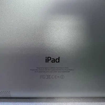 Apple iPad (4th Generation) Wi-Fi + Cellular, 16GB, Black - Thumbnail 6