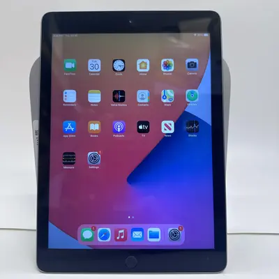 Apple iPad (5th Gen) 128GB, Wifi Only, Space Gray - Thumbnail 8