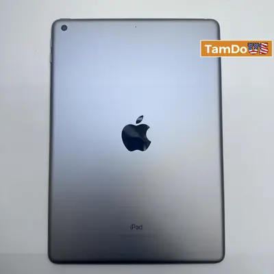 Apple iPad (5th Gen) 128GB, Wifi Only, Space Gray - Thumbnail 2