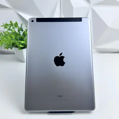 Apple iPad (5th Gen) 32GB, Wifi Only, Space Gray - Thumbnail 4