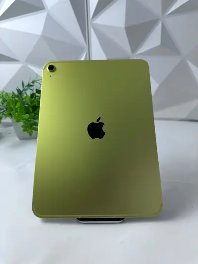 Apple iPad (A16) 11th Gen | Wi-Fi + Cellular | 128GB | Yellow - Thumbnail 10