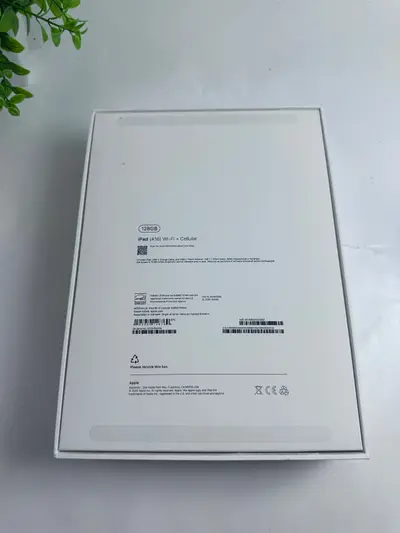 Apple iPad (A16) 11th Gen | Wi-Fi + Cellular | 128GB | Yellow - Thumbnail 7