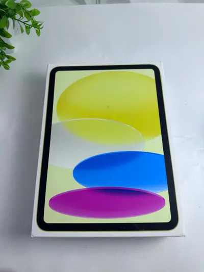 Apple iPad (A16) 11th Gen | Wi-Fi + Cellular | 128GB | Yellow - Thumbnail 9