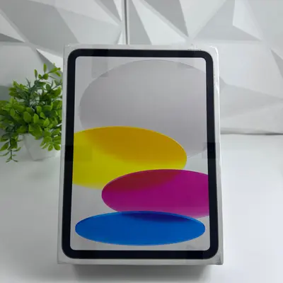Apple iPad (A16) 11th Gen | Wi-Fi + Cellular | 256GB | Silver - Thumbnail 9