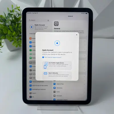 Apple iPad (A16) 11th Gen | Wi-Fi + Cellular | 256GB | Silver - Thumbnail 5