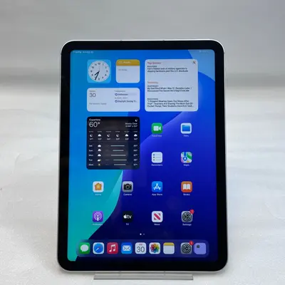 Apple iPad (A16) 11th Gen | Wi-Fi + Cellular | 256GB | Star Light - Thumbnail 2