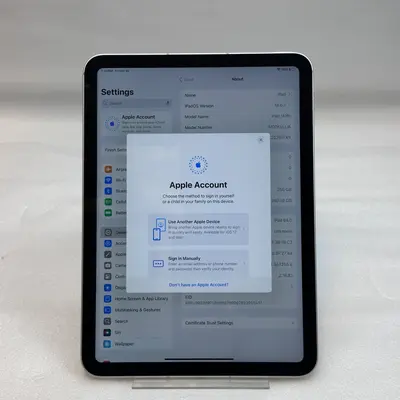 Apple iPad (A16) 11th Gen | Wi-Fi + Cellular | 256GB | Star Light - Thumbnail 5