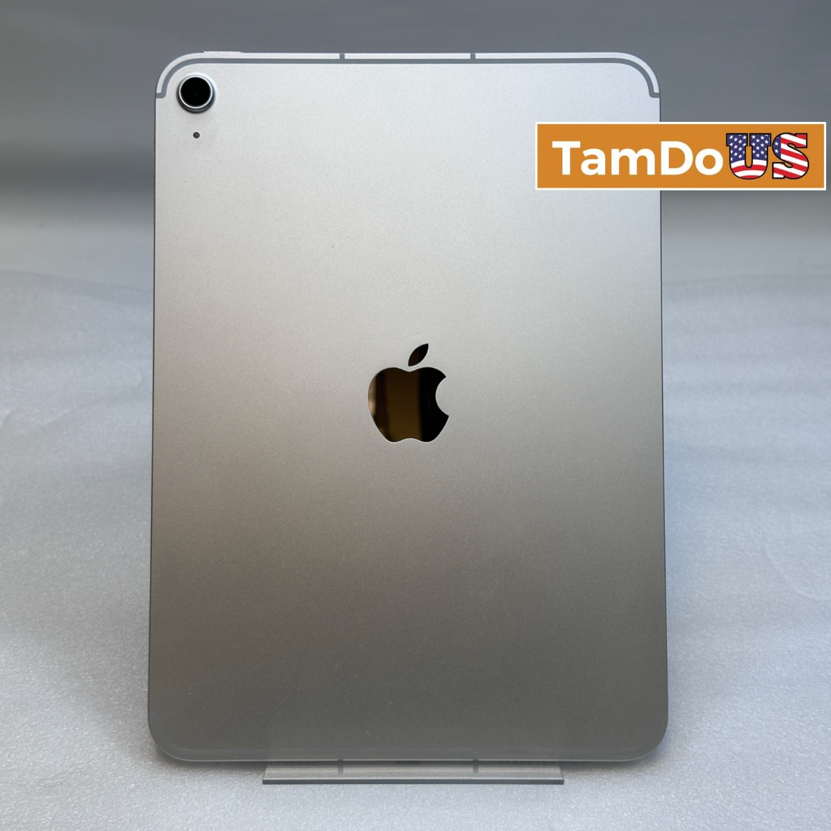 Apple iPad (A16) 11th Gen | Wi-Fi + Cellular | 256GB | Star Light - Photo 1 - Real photo at TamDo.us