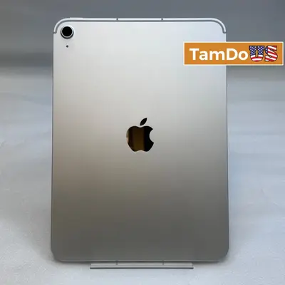 Apple iPad (A16) 11th Gen | Wi-Fi + Cellular | 256GB | Star Light - Excellent - Real photo at TamDo.us