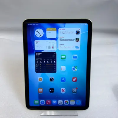 Apple iPad (A16) 11th Gen | Wi-Fi + Cellular | 256GB | Yellow - Thumbnail 2