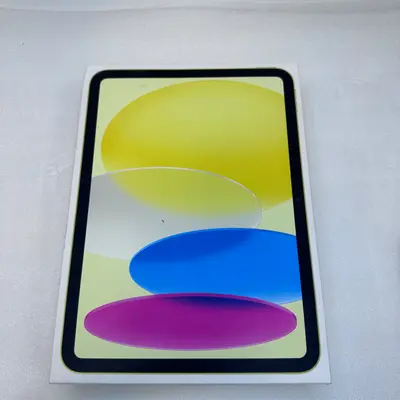Apple iPad (A16) 11th Gen | Wi-Fi + Cellular | 256GB | Yellow - Thumbnail 4