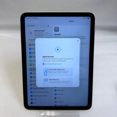 Apple iPad (A16) 11th Gen | Wi-Fi + Cellular | 256GB | Yellow - Thumbnail 7