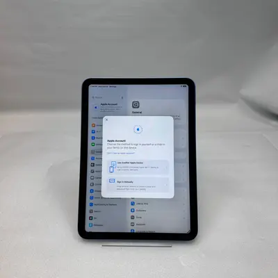 Apple iPad (A16) 11th Gen | Wi-Fi Only | 128GB | Blue - Thumbnail 8