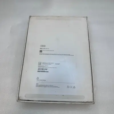 Apple iPad (A16) 11th Gen | Wi-Fi Only | 128GB | Blue - Thumbnail 9