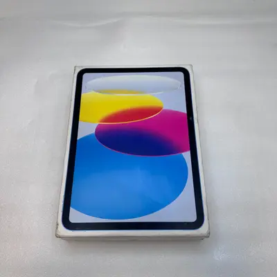 Apple iPad (A16) 11th Gen | Wi-Fi Only | 128GB | Blue - Thumbnail 10