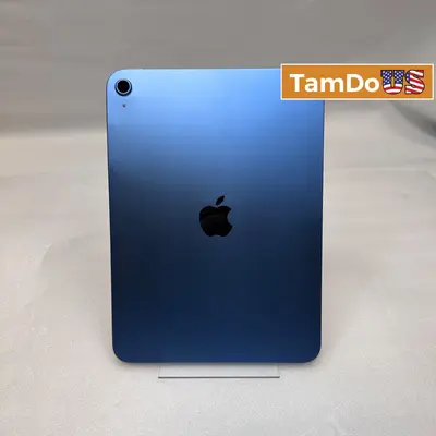 Apple iPad (A16) 11th Gen | Wi-Fi Only | 128GB | Blue - Thumbnail 1