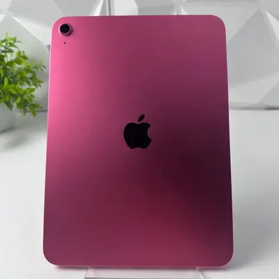 Apple iPad (A16) 11th Gen | Wi-Fi Only | 256GB | Pink - Thumbnail 7