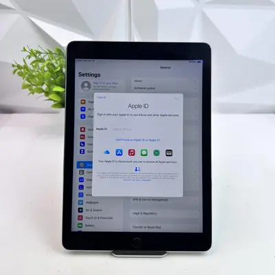 Apple iPad Air 2 (2nd Gen, Wi-Fi) 16GB, Silver - Thumbnail 7