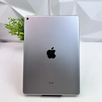 Apple iPad Air 2 (2nd Gen, Wi-Fi) 16GB, Silver - Thumbnail 2