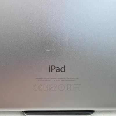 Apple iPad Air 2 (2nd Gen, Wi-Fi) 16GB, Silver - Thumbnail 8