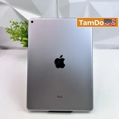 Apple iPad Air 2 (2nd Gen, Wi-Fi) 16GB, Silver - Good - Real photo at TamDo.us