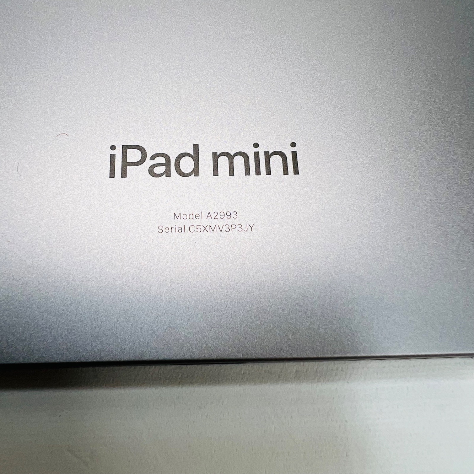 Apple iPad mini (A17 Pro chip) Wi‑Fi | Excellent | TamDo.us