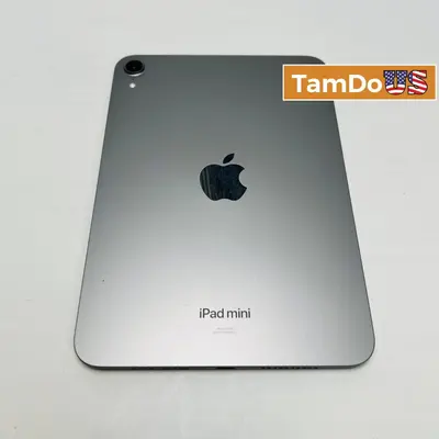 Apple iPad mini (A17 Pro chip) Wi‑Fi Only | 128GB | Space Gray - Excellent - Real photo at TamDo.us