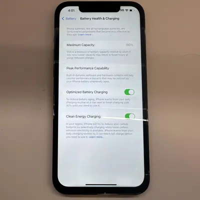 Apple iPhone 12 Pro Max, 128GB, T-Mobile Locked - Thumbnail 3