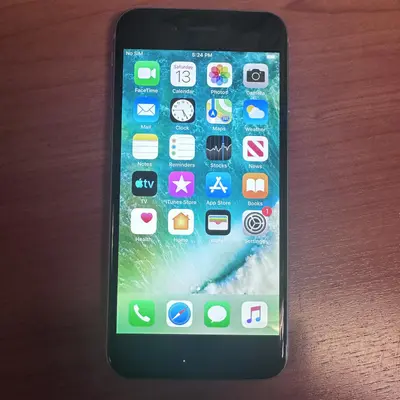 Apple iPhone 6, 16GB, Space Gray, Unlocked - Thumbnail 2