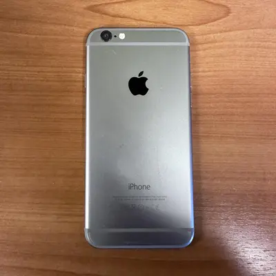 Apple iPhone 6, 16GB, Space Gray, Unlocked - Thumbnail 3