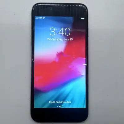 Apple iPhone 6, 16GB, Unlocked, Space Gray, Battery 100% - Thumbnail 2