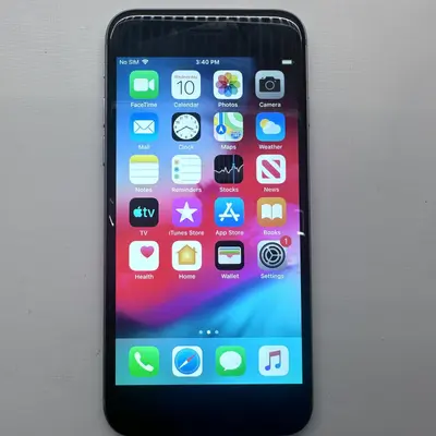 Apple iPhone 6, 16GB, Unlocked, Space Gray, Battery 100% - Thumbnail 5
