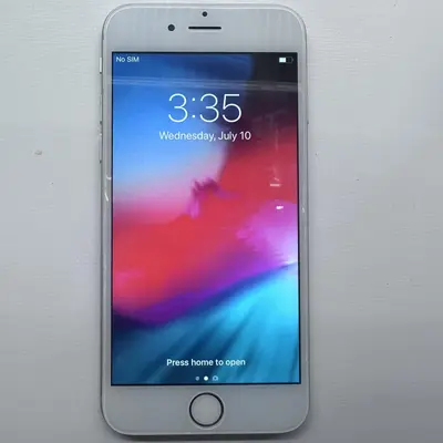 Apple iPhone 6, 16GB, Unlocked, Space Gray - Thumbnail 2