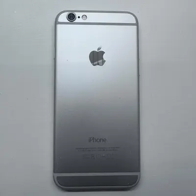 Apple iPhone 6, 16GB, Unlocked, Space Gray - Thumbnail 5