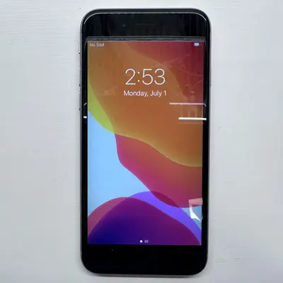 Apple iPhone 6S, 128GB, Unlocked, Space Gray - Thumbnail 2