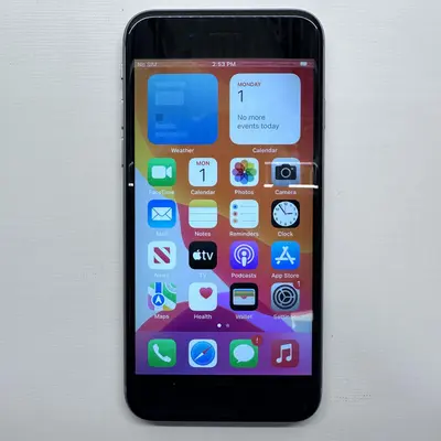 Apple iPhone 6S, 128GB, Unlocked, Space Gray - Thumbnail 7