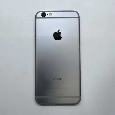 Apple iPhone 6S, 128GB, Unlocked, Space Gray - Thumbnail 3