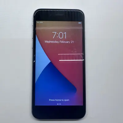 Apple iPhone 6S, 32GB, Space Gray, T-Mobile Locked - Thumbnail 2