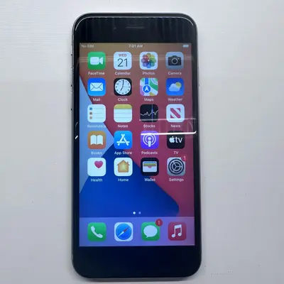 Apple iPhone 6S, 32GB, Space Gray, T-Mobile Locked - Thumbnail 7