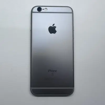 Apple iPhone 6S, 32GB, Space Gray, T-Mobile Locked - Thumbnail 3