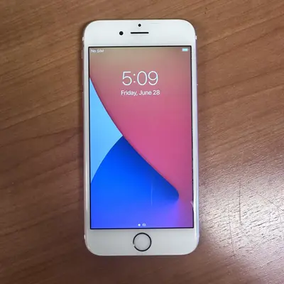 Apple iPhone 6S 32GB – Unlocked – Rose Gold – iOS Smartphone - Thumbnail 2