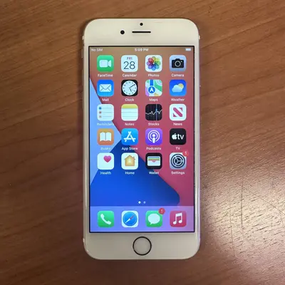 Apple iPhone 6S 32GB – Unlocked – Rose Gold – iOS Smartphone - Thumbnail 5